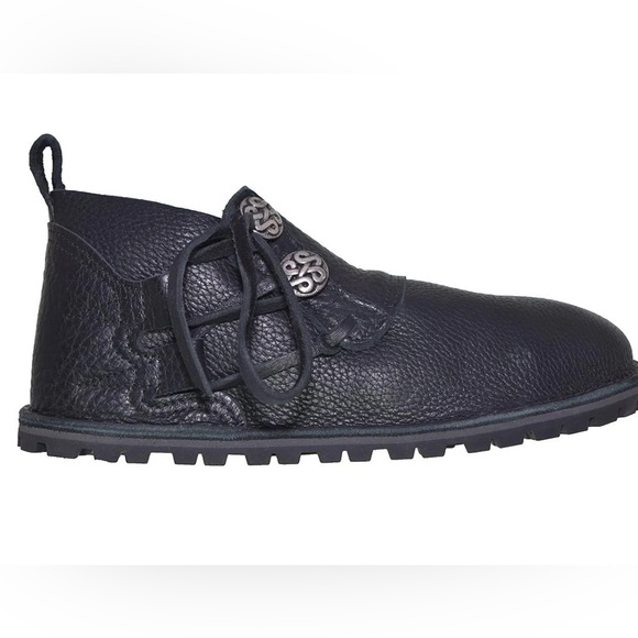 Two Button Boot Native Earth Boots - Picture 4 of 4